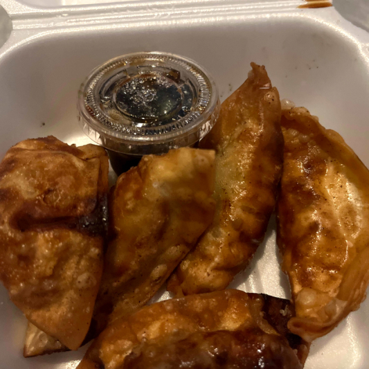 Chicken Potstickers