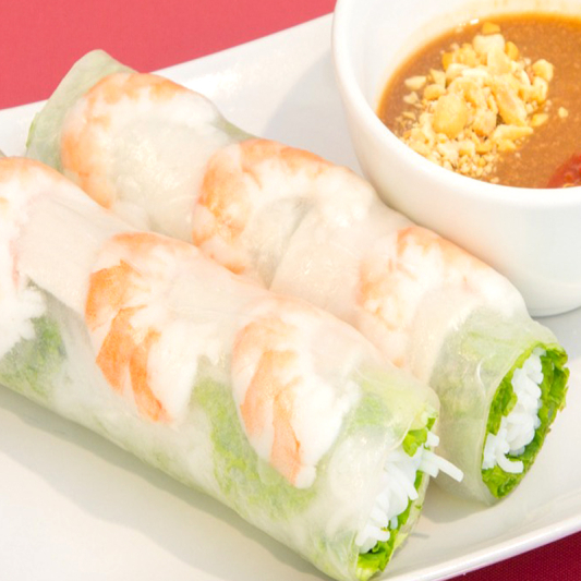 A3. Vietnamese Spring Roll