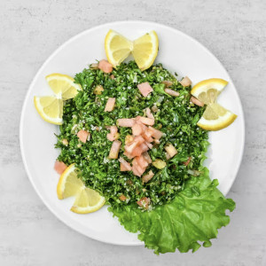 Soup and Salads