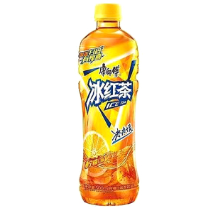 Iced Black Tea 康师傅冰红茶