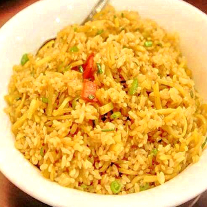 Potato Fried Rice 土豆丝炒饭