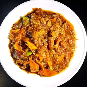 Braised Beef Tendon 红烧牛筋