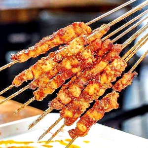 BBQ Skewers 烧烤