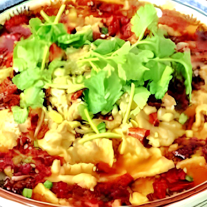 Boiled Beef 水煮牛牛