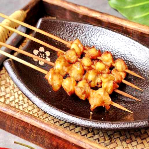 Chicken Soft Bone (4 pcs) 鸡脆骨