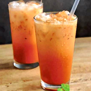 Thai Iced Tea 泰式奶茶