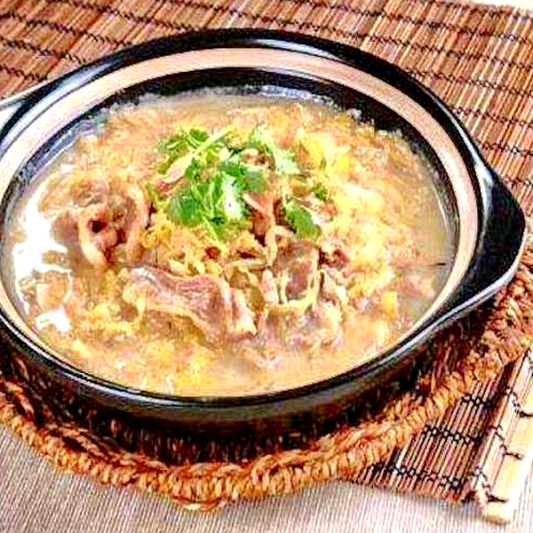 Stewed Mutton with Pickled Cabbage 滋补酸菜炖羊肉