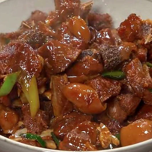 Lamb Ground Pot 地锅羊肉