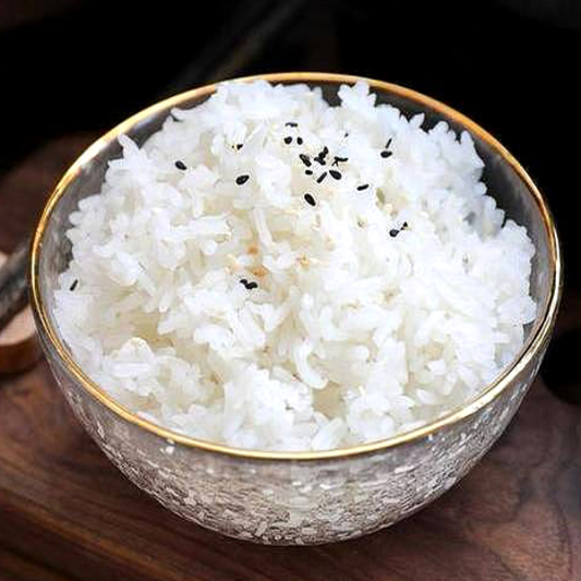 Streamed Rice 米饭