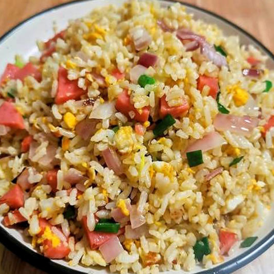 Egg Fried Rice 蛋炒饭