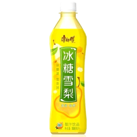 Pear Juice 冰糖雪梨