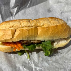 Chicken Sandwich (Banh Mi Ga)