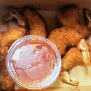 More Menu Items