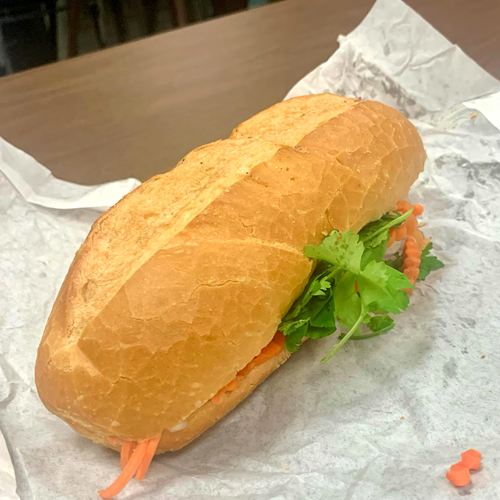 Banh Mi Heo Nuong (Pork)