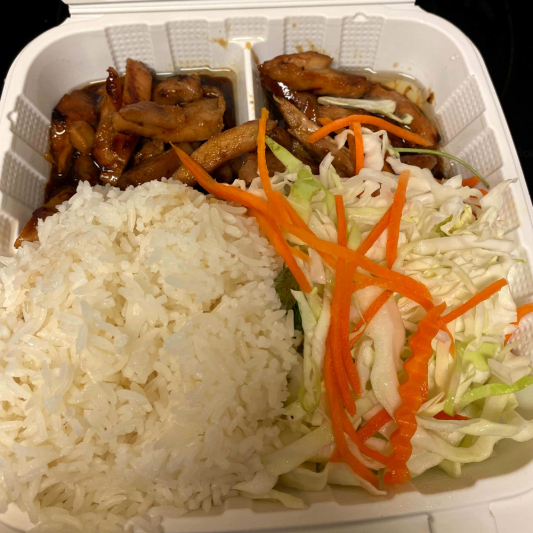 Teriyaki Ga