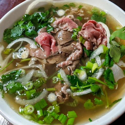 P39. Pho Tai, Chin, Nam, Gau, Gan, Sach