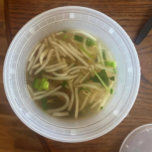 Nuoc Soup