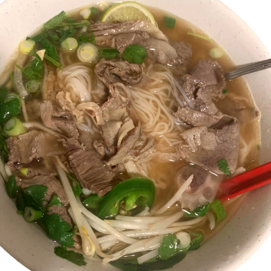 P44. Pho Chin, Nam, Gau, Gan, Ve Don