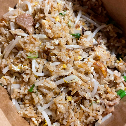 Pork Fried Rice