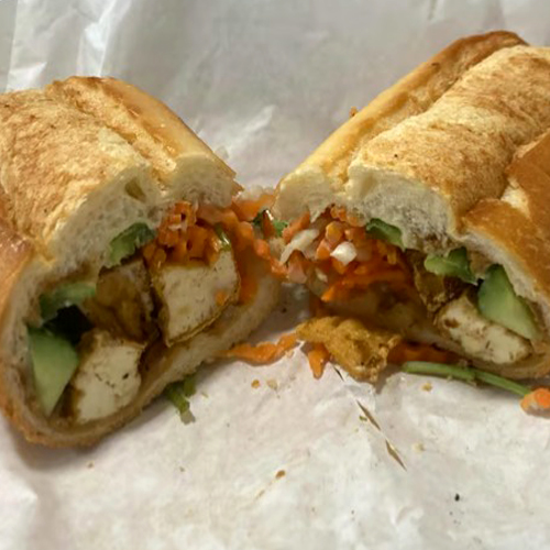 Banh Mi Tau Hu Nuong