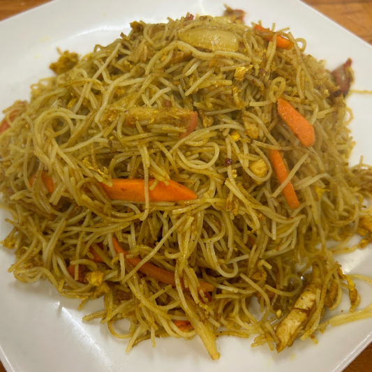 Singapore Noodles