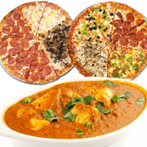 Camy's Special Pizza