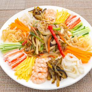 Seafood 해물요리