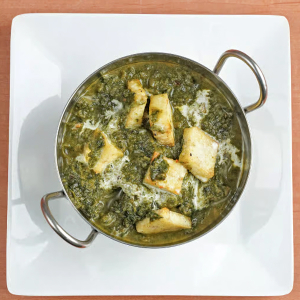 Palak Paneer