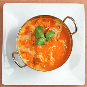 Poulet au beurre / Butter Chicken
