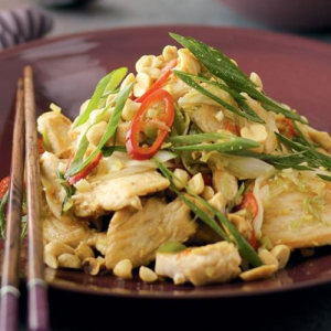 Lemongrass Chicken