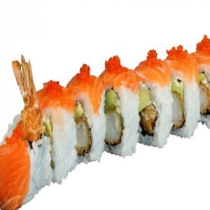 Red Dragon Roll