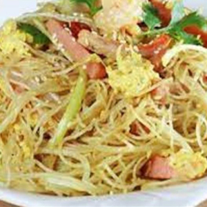 Stir-Fried Rice Noodles