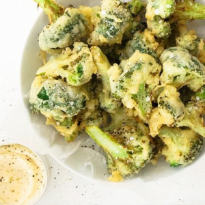 Broccoli Tempura