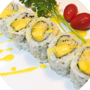 Vegetable Roll & Hand Roll