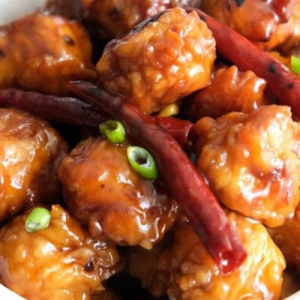 General Tao&rsquo;s Chicken
