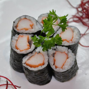 Crab Meat Roll