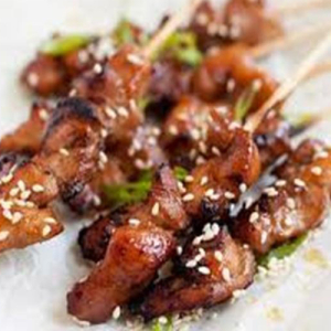 Chicken Skewer (4 pcs)