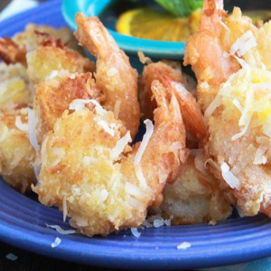 Coconut Shrimp
