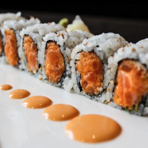 Spicy Salmon Roll