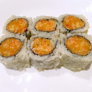 Spicy Crab Meat Roll