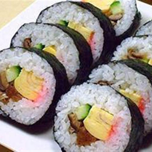 Futo Maki (8 pcs)