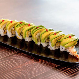 Green Dragon Roll