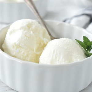 Vanilla Ice Cream
