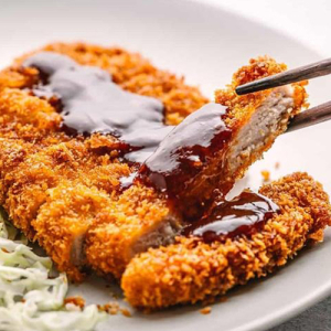 Pork Katsu