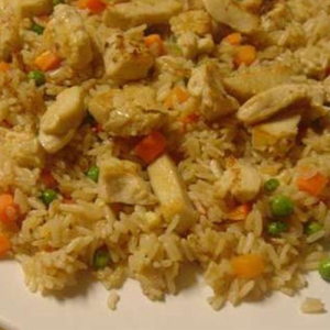 Chicken Fried Rice