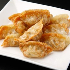 Pan-Fried Dumplings (6 pcs)