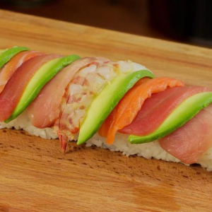 Rainbow Roll