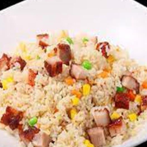 Pork Fried Rice