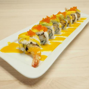 Golden Dragon Roll