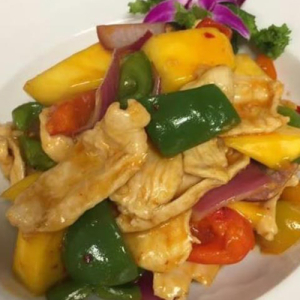 Mango Chicken